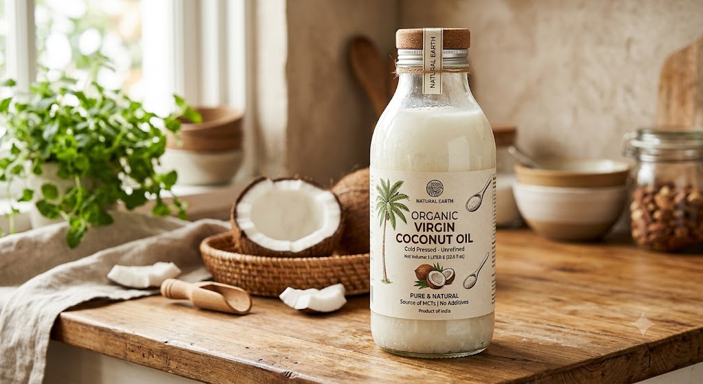 Coconut Oil