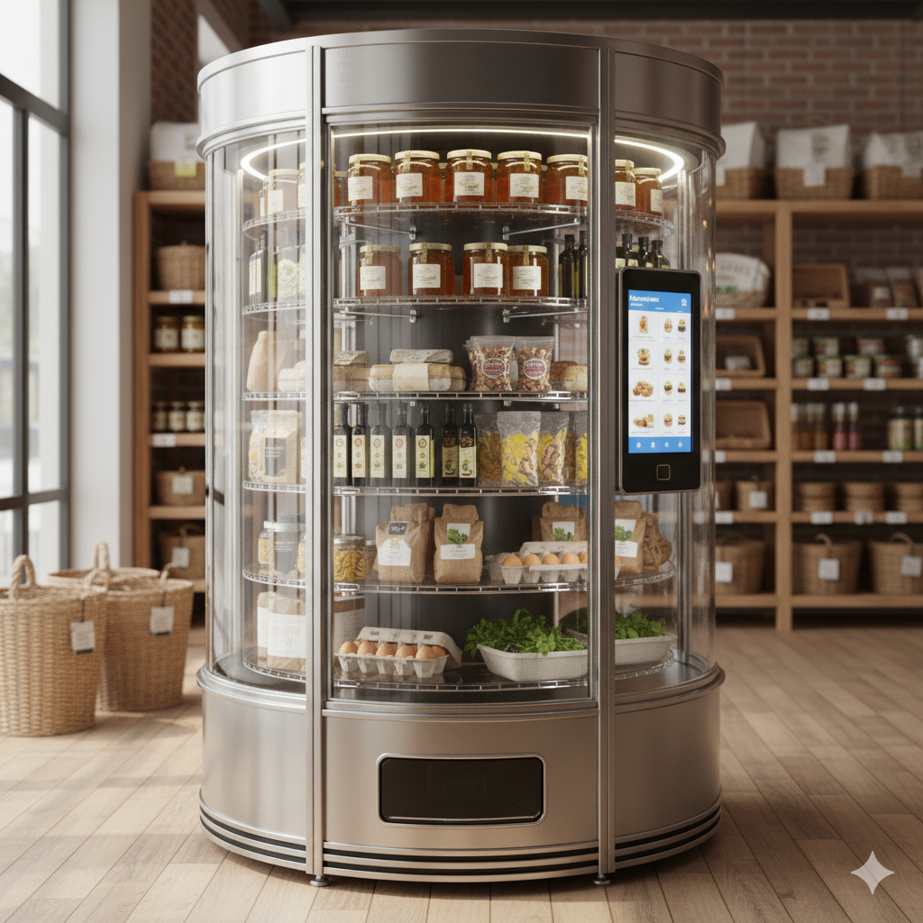Vending Machine